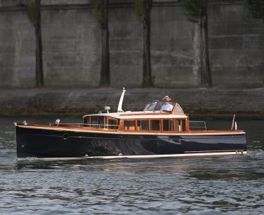 Private Seine Cruise