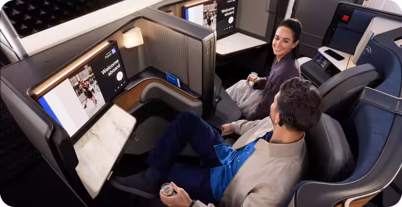 Polaris Business Class