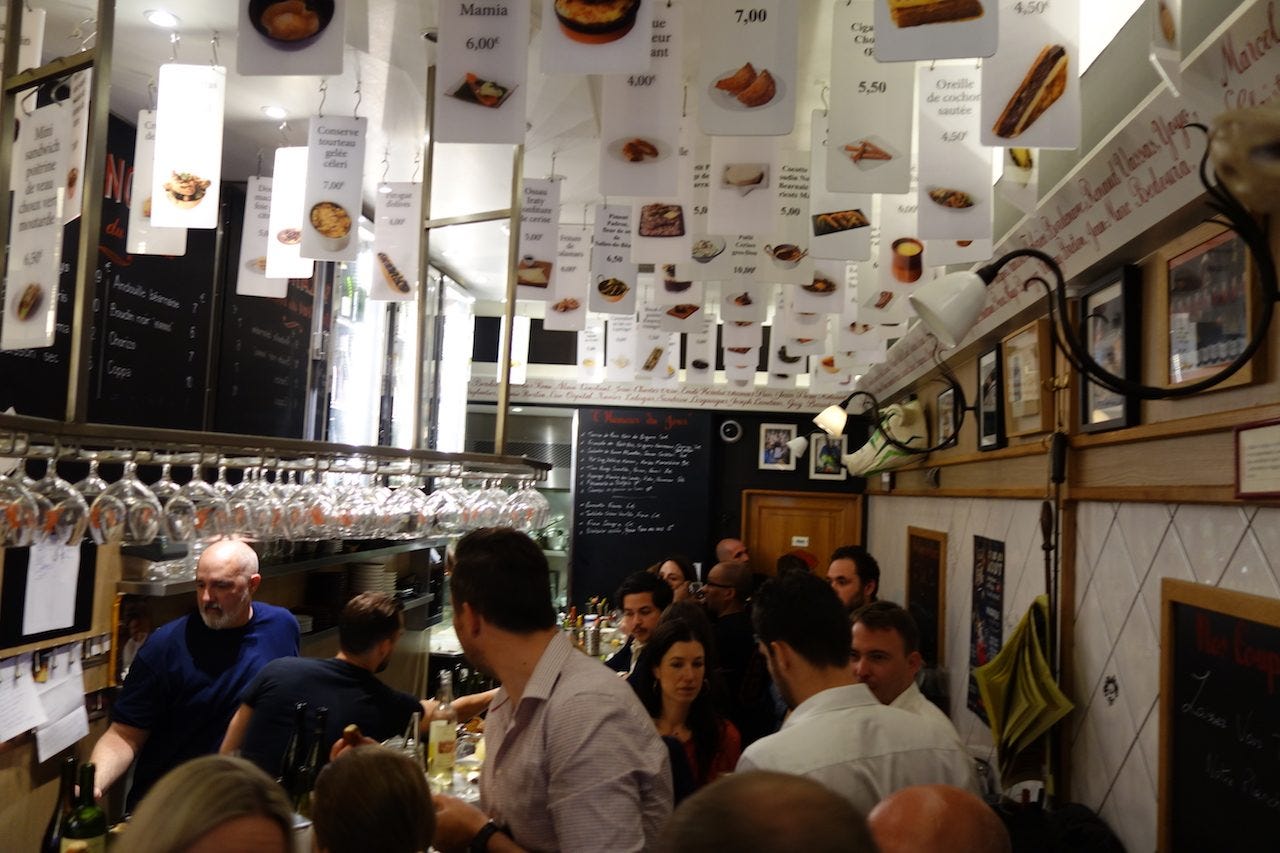 L'Avant Comptoir de la Terre