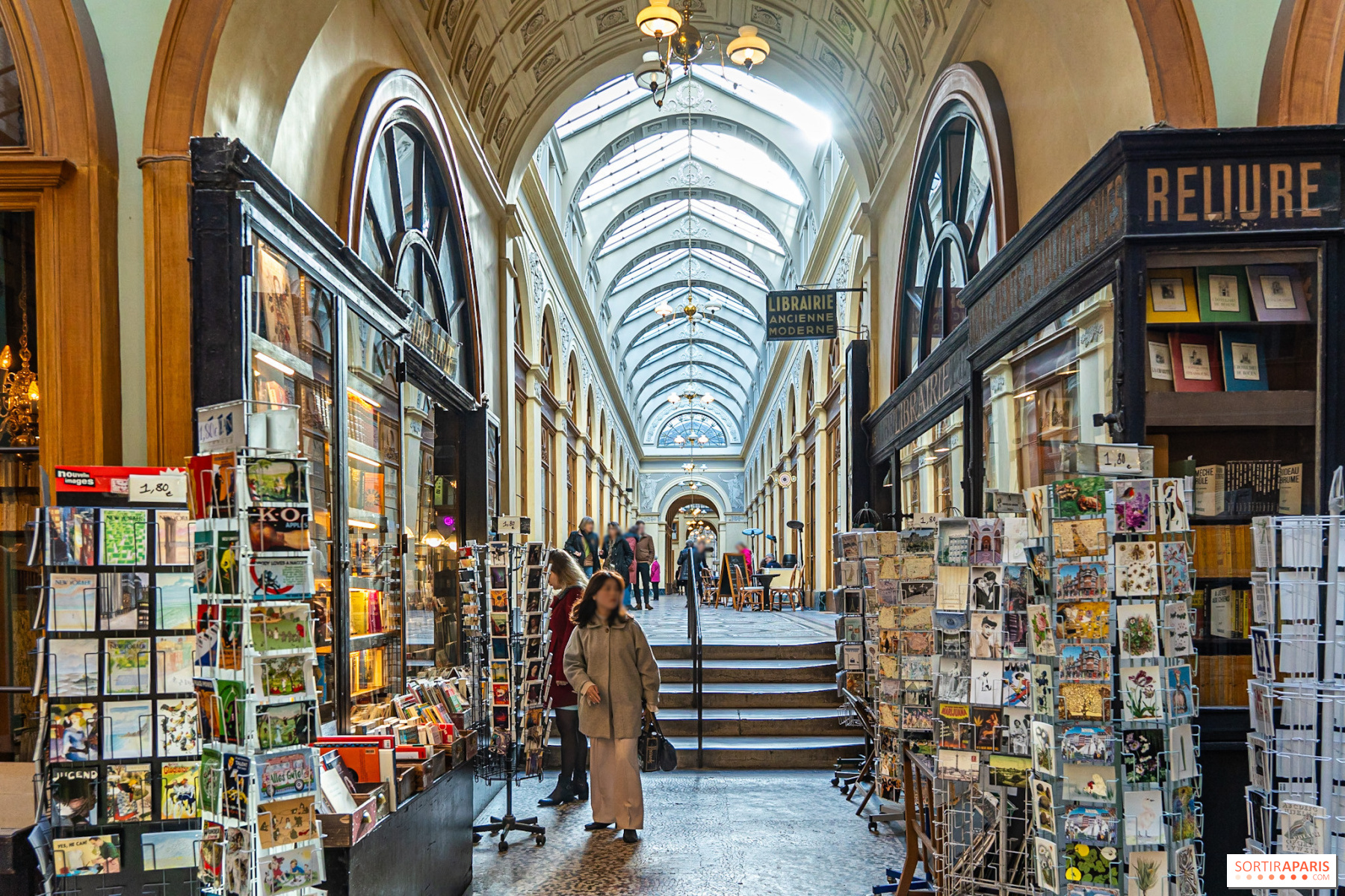 Galerie Vivienne Paris