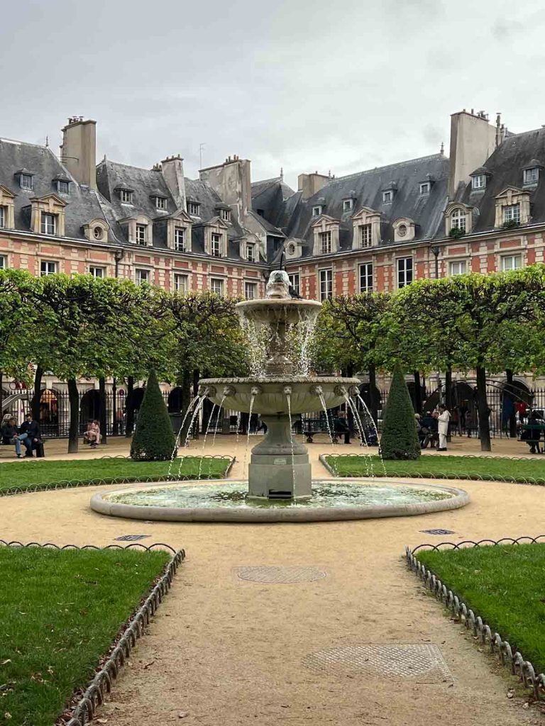 Place des Vosges